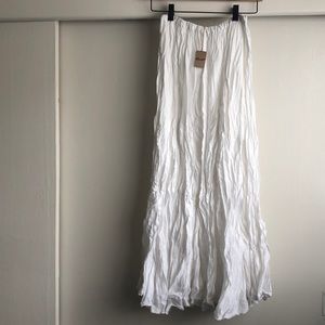 Cp Shades Linen Lily Skirt!